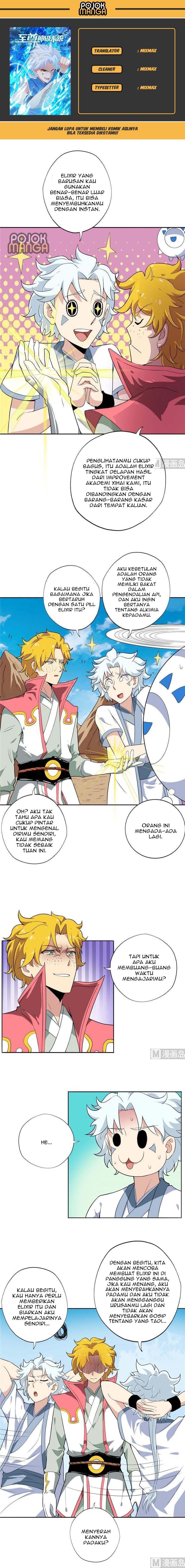Supreme Godly System chapter 137